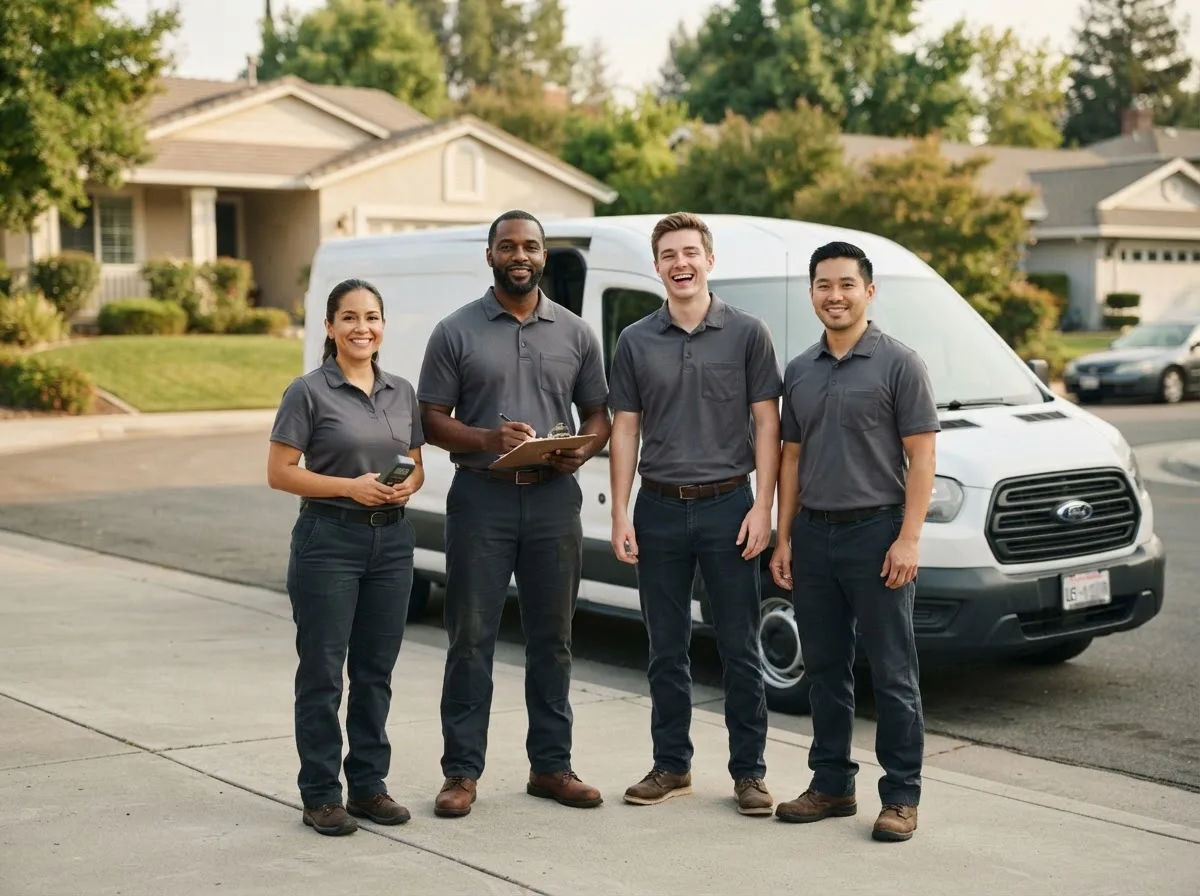 Licensed water damage restoration technician near Bridgeville, PA